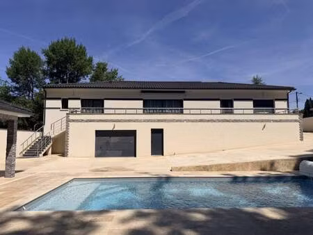 villa à vendre