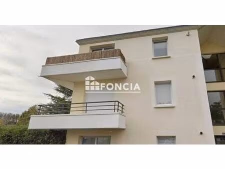 appartement à vendre