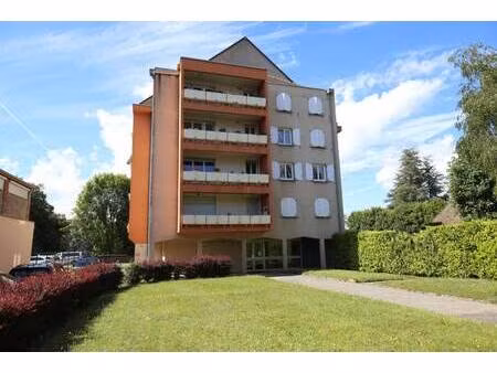 appartement à vendre