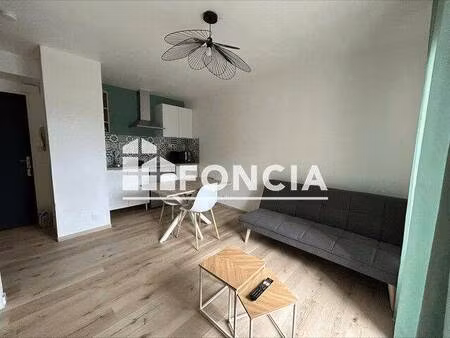 appartement à louer - logement étudiant