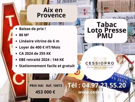 cabinet cessiopro entreprises et commerces