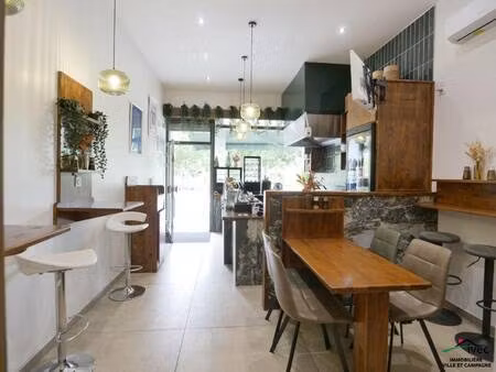 restaurant à vendre