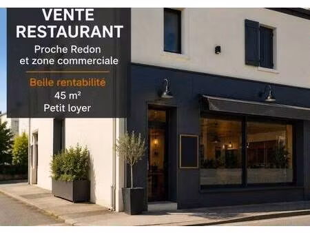 restaurant à vendre