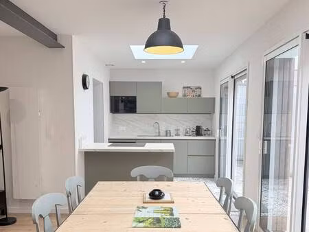 maison de plain-pied à vendre - première occupation