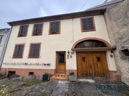 maison à vendre