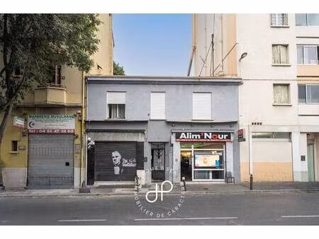 immeuble à vendre
