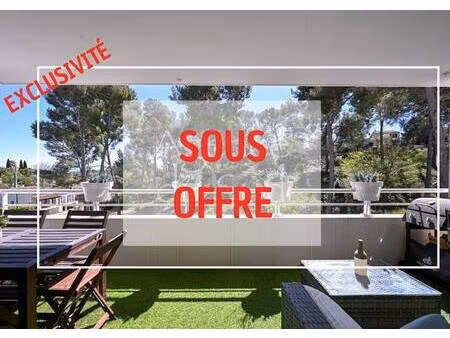 appartement à vendre