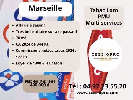 cabinet cessiopro entreprises et commerces