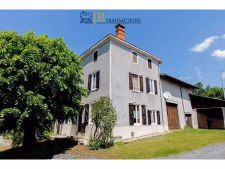 maison à vendre