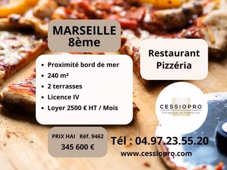restaurant à vendre
