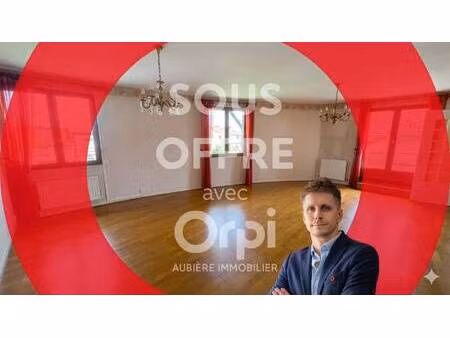 aubière immobilier