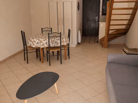 appartement à vendre