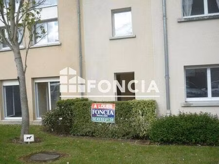appartement à louer
