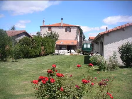 maison à vendre
