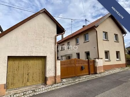maison à vendre