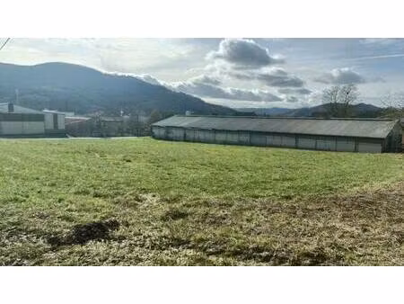 terrain constructible viabilisé à vendre