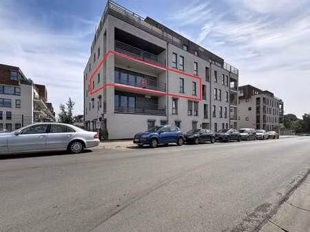 appartement deux chambres à braine-le-comte