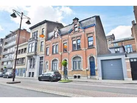 agréable duplex 1ch à deux pas de la gare !