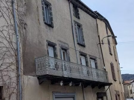 immeuble à vendre