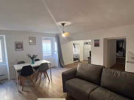 appartement à louer