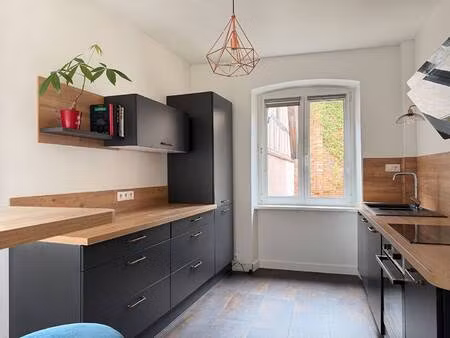appartement à vendre