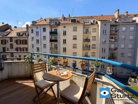 appartement à vendre