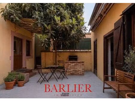 barlier immobilier