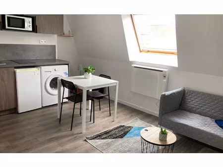 location appartement  20 m² t-2 à tourcoing  520 €