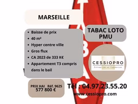 cabinet cessiopro entreprises et commerces