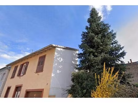 maison à vendre