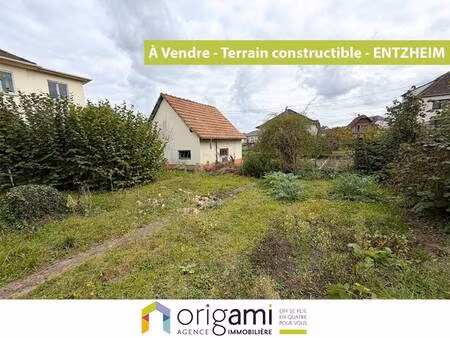 terrain à vendre