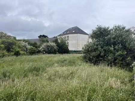 terrain constructible viabilisé à vendre