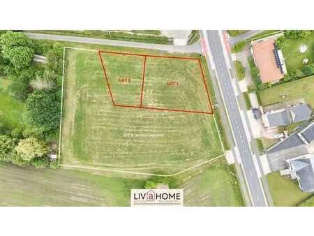 bouwgrond ob (lot 1)
