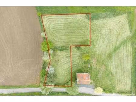 terrain à bâtir à gomzé-andoumont