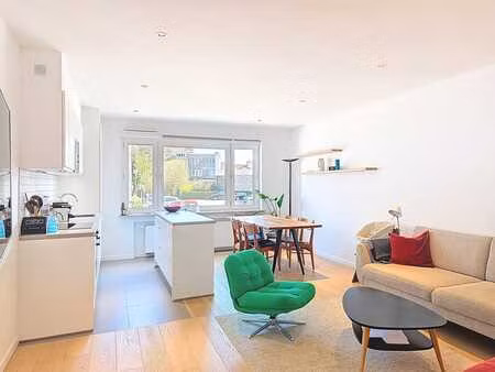 quartier chant d’oiseau – appart rénové 3 ch.  2 balcons
