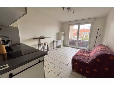 appartement dijon 22.9 m² t-1 à vendre  91 000 €