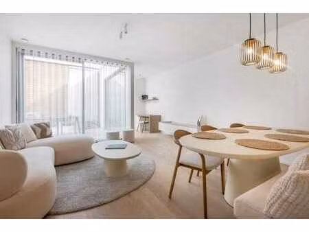 appartement neuf  situé à proximité de l'avenue lippens et d