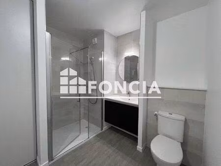 appartement à louer