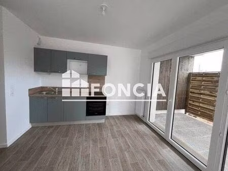 appartement à louer