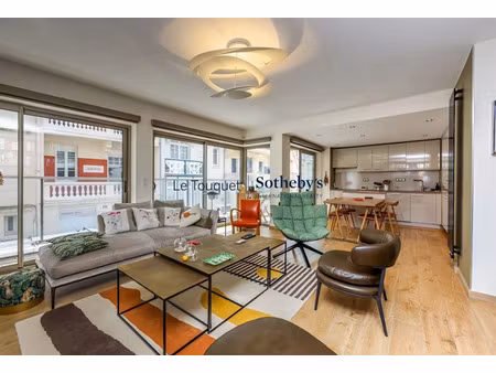 vente appartement 3 pièces 69.62 m² à le touquet-paris-plage (62520)  895 000 €