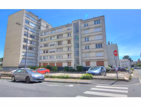 appartement orléans 27.22 m² t-2 à vendre  92 600 €
