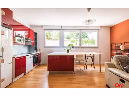 appartement reims 57.3 m² t-2 à vendre  199 000 €