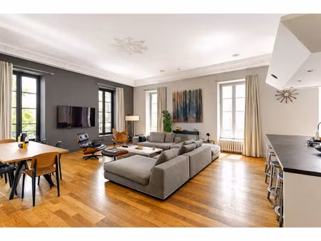 royat appartement de caractère 190 m2