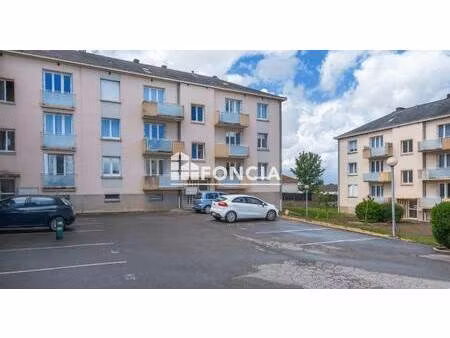 appartement à vendre