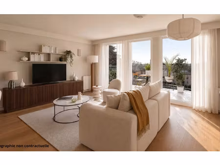 appartement villefranche-sur-saône 100 m² t-5 à vendre  265 000 €