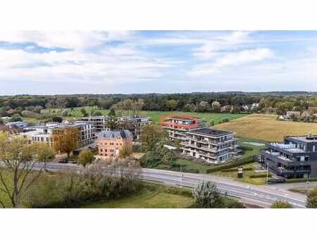 penthouse avec 2 chambres et terrasse spacieuse à loppem