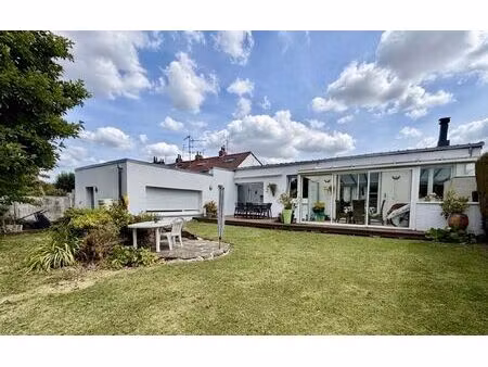 maison beaucamps-ligny m² t-4 à vendre  385 000 €
