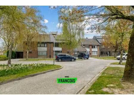 agréable maison familiale avec grand jardin à bruges