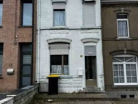 maison d'habitation 2 façades