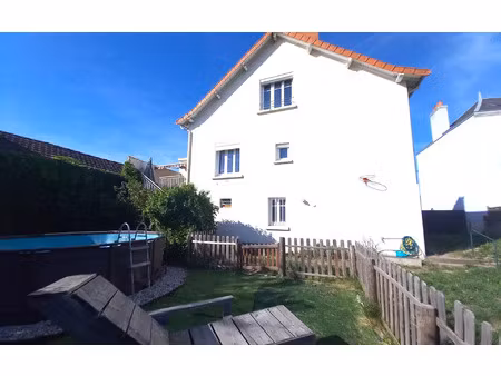 maison gueugnon m² t-7 à vendre  159 000 €